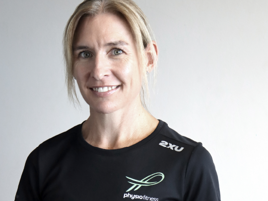 Lee Anne FlugelRegistered Physiotherapist, BPhty