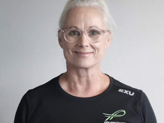 Stacey HaywardAdministration