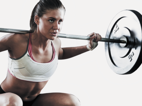 Functional Strength Training